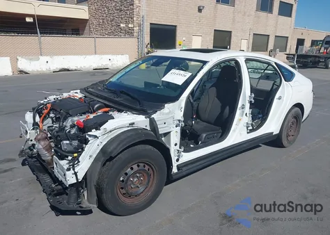 2024 Honda Accord Hybrid Sport from USA, damaged, VIN 1HGCY2F54RA061963